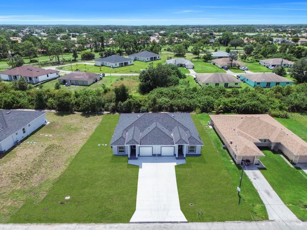 LEHIGH ESTATES - Residential Income