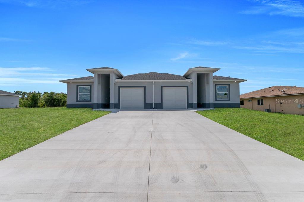 LEHIGH ESTATES - Residential Income