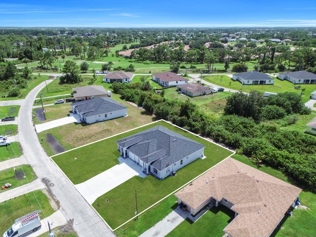 LEHIGH ESTATES - Residential Income