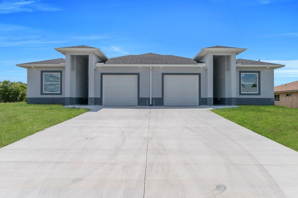LEHIGH ESTATES - Residential Income
