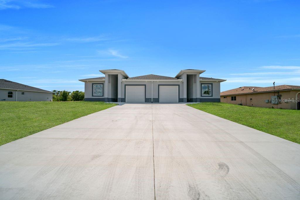 LEHIGH ESTATES - Residential Income