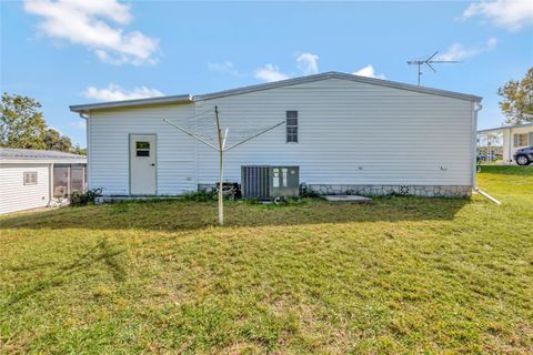 A home in BROOKSVILLE