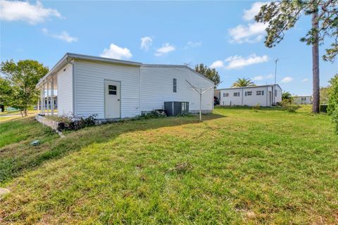 A home in BROOKSVILLE