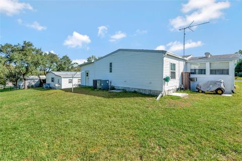 A home in BROOKSVILLE