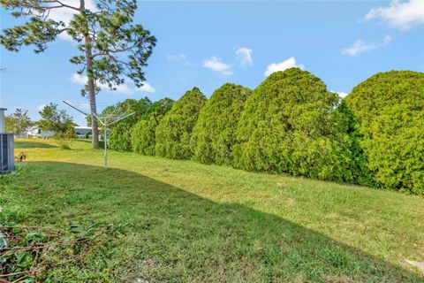 A home in BROOKSVILLE