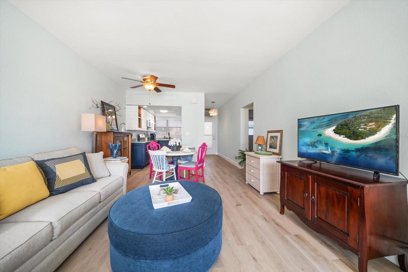 SUNSET PLAZA APTS CONDO - Residential