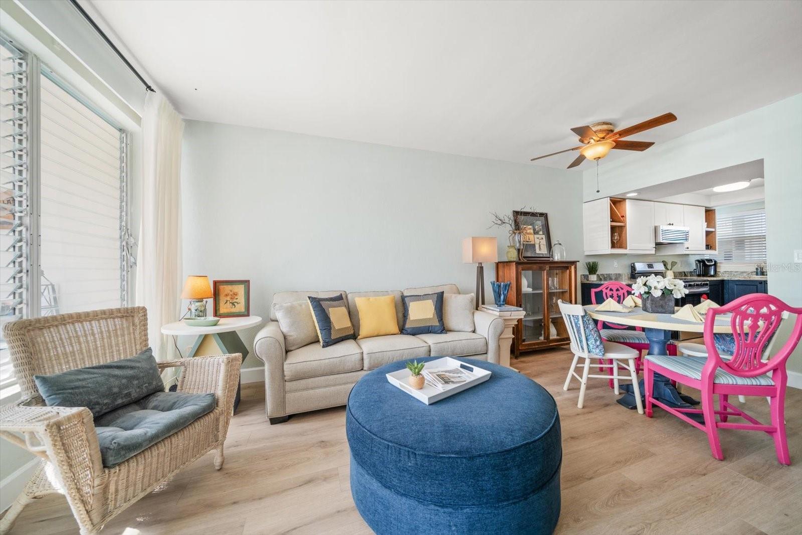 SUNSET PLAZA APTS CONDO - Residential