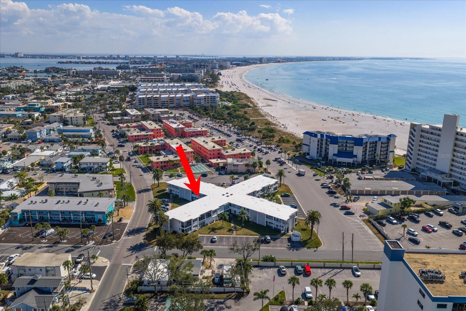 SUNSET PLAZA APTS CONDO - Residential