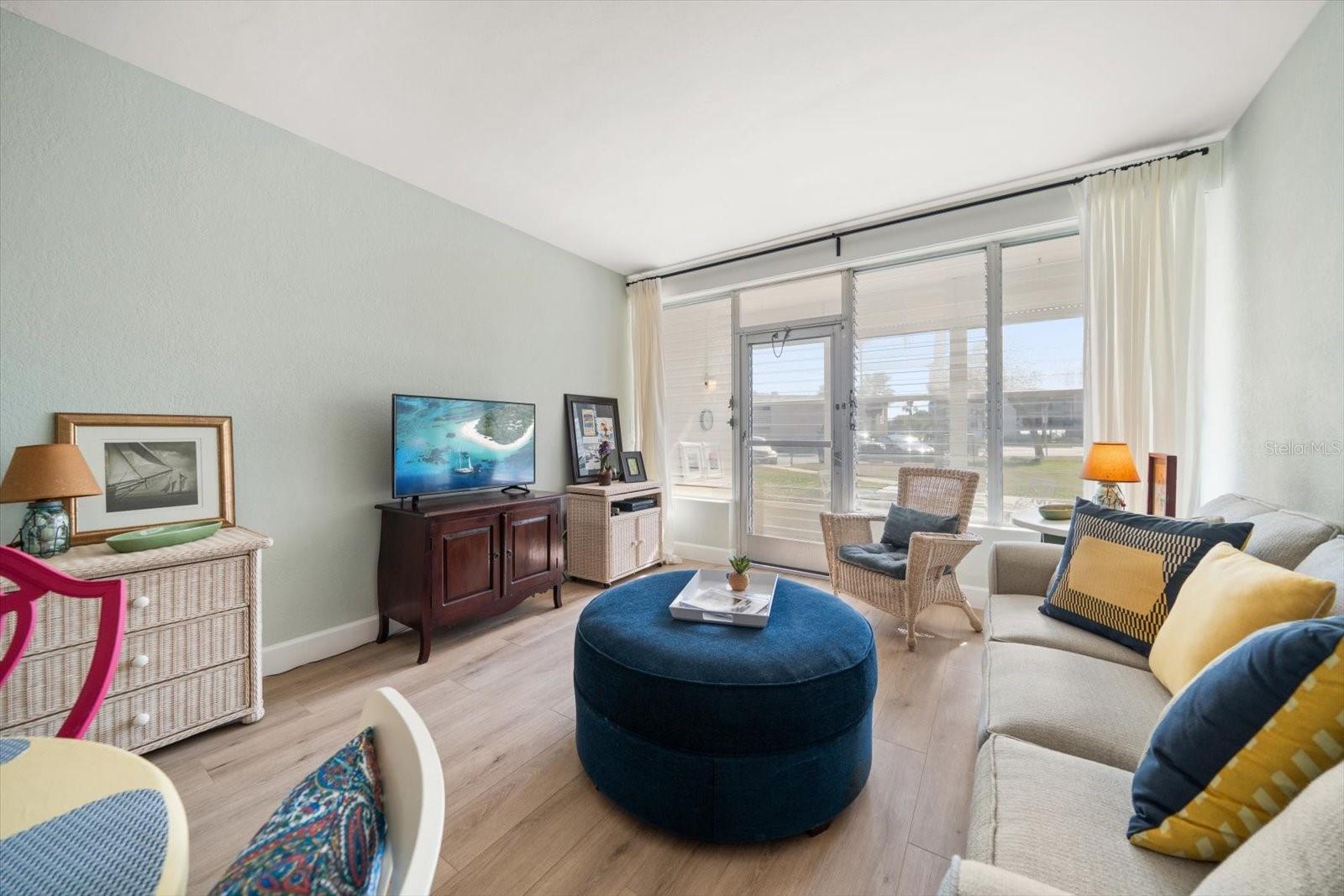 SUNSET PLAZA APTS CONDO - Residential