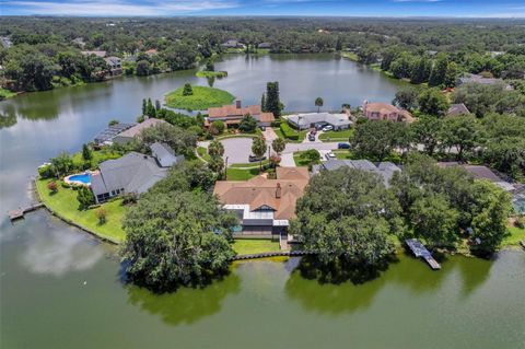 A home in LAKELAND