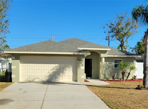 A home in NEW PORT RICHEY