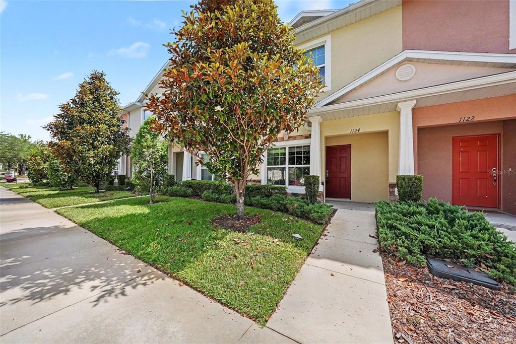 Photo of 1124 Hillhurst Drive, Wesley Chapel, FL 33543 (MLS # TB8509478)