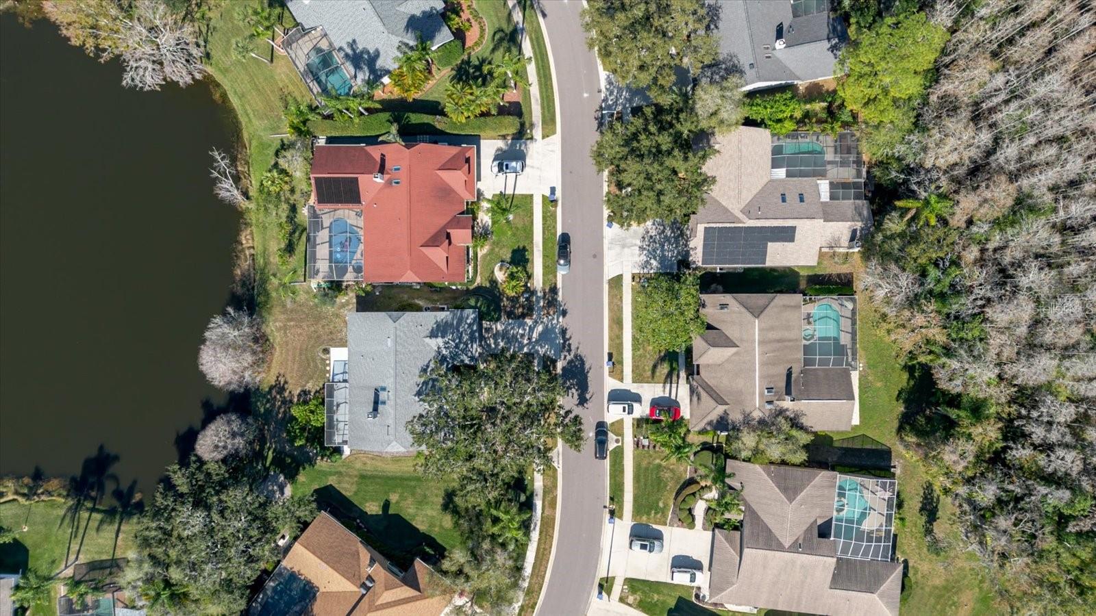 SHADOWLAKE VILLAGE AT WOODFIELD - Residential