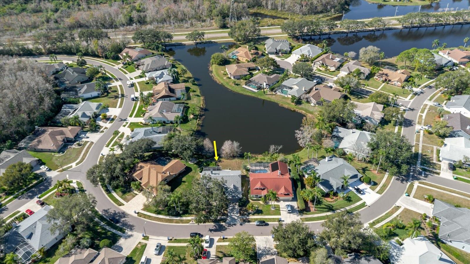 SHADOWLAKE VILLAGE AT WOODFIELD - Residential