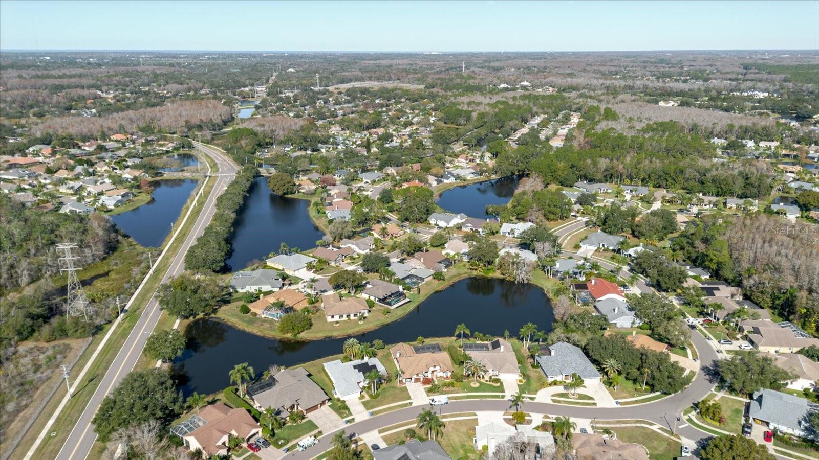 SHADOWLAKE VILLAGE AT WOODFIELD - Residential