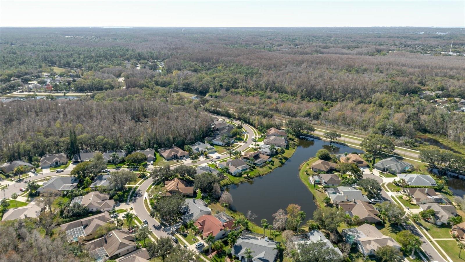 SHADOWLAKE VILLAGE AT WOODFIELD - Residential