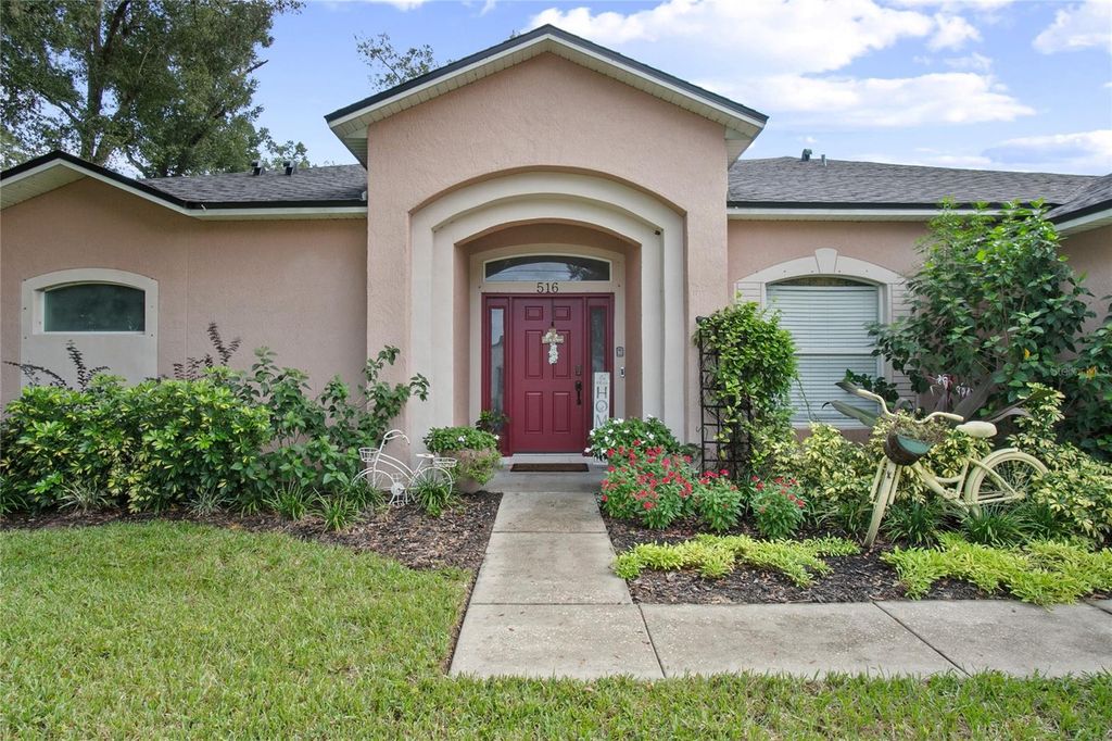 Photo of 516 Grace Avenue, Deland, FL 32724 (MLS # V4945109)
