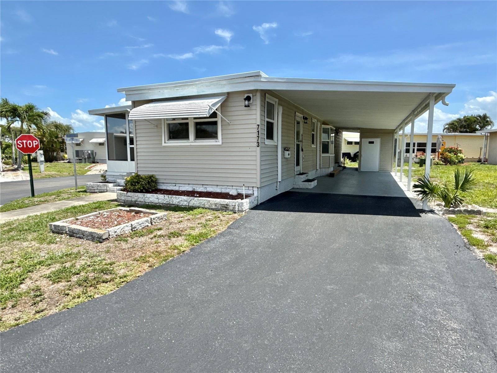 MOBEL AMERICANA MOBILE HOME PARK UNREC - Residential