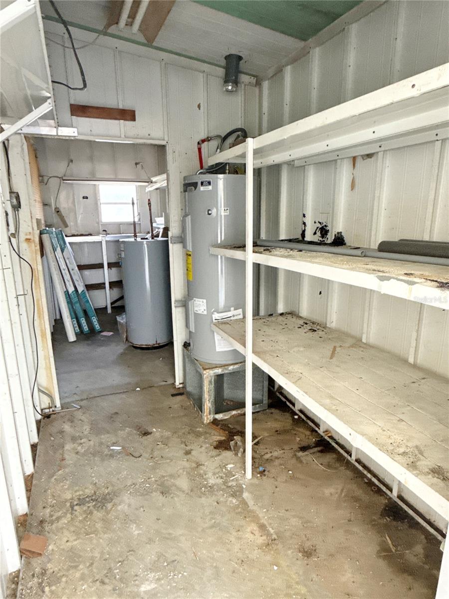 MOBEL AMERICANA MOBILE HOME PARK UNREC - Residential