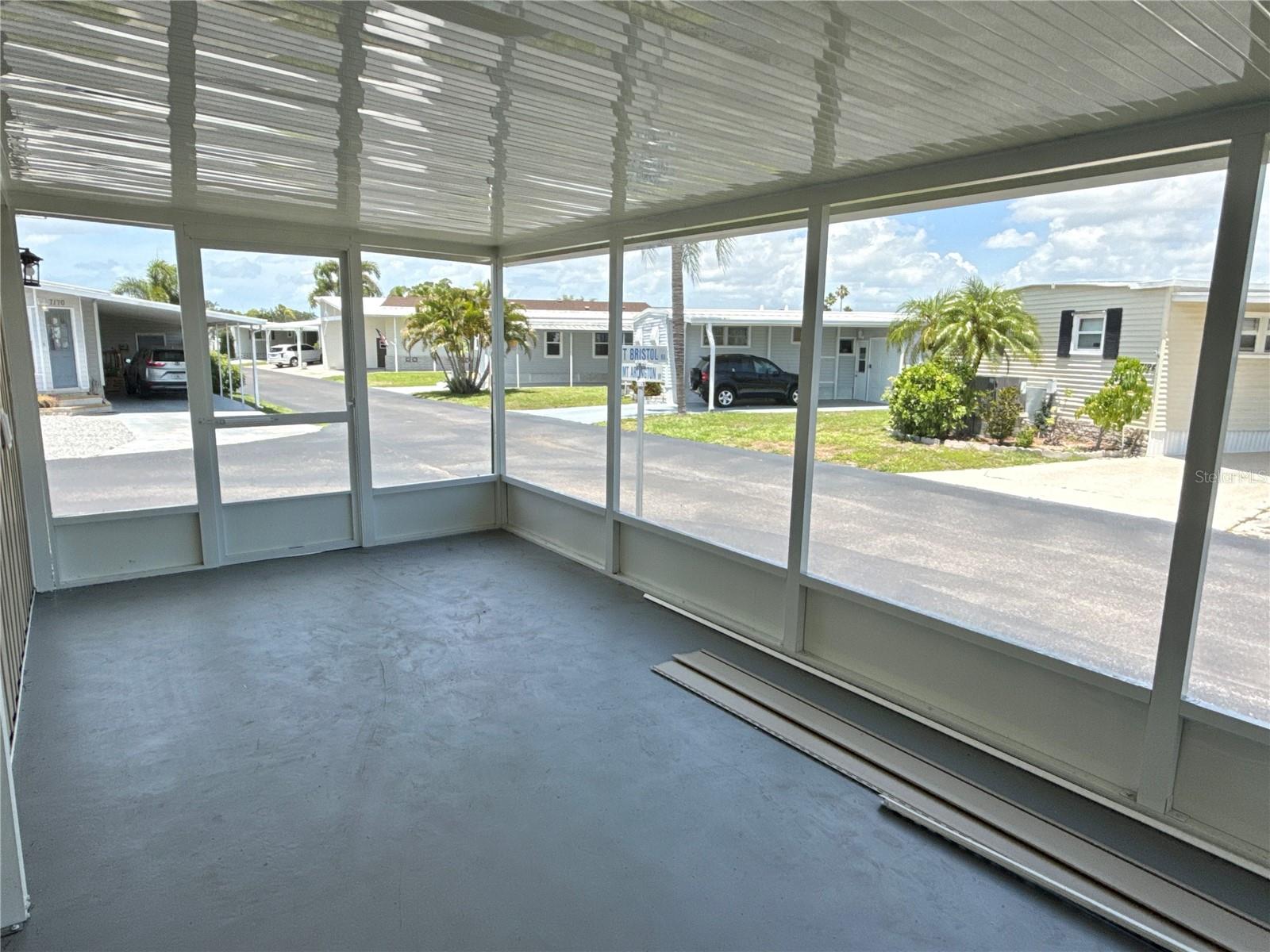 MOBEL AMERICANA MOBILE HOME PARK UNREC - Residential