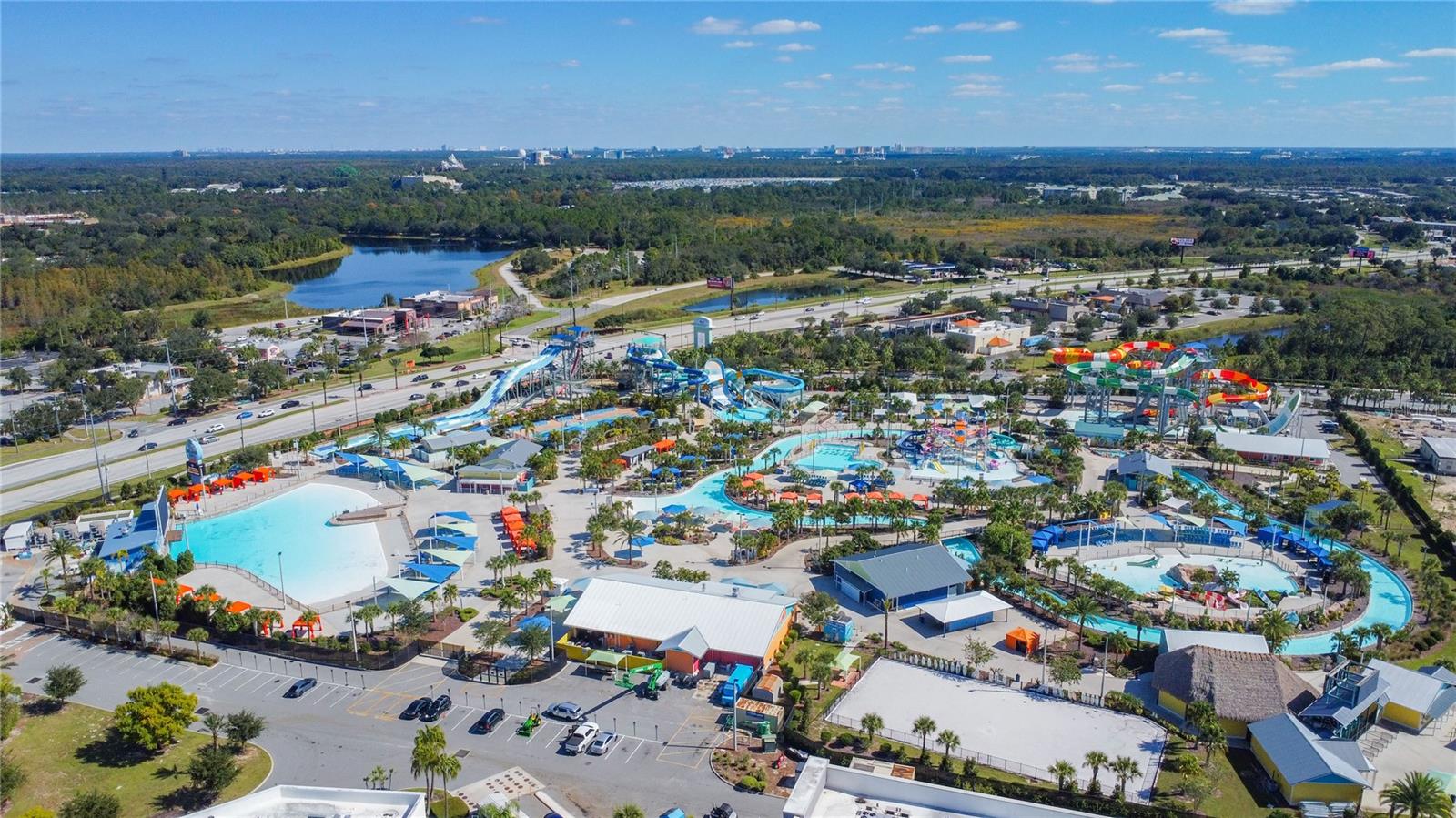 SUNSET WALK HOTEL CONDO PH 1 - Residential