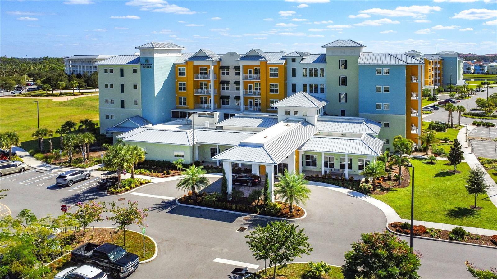 SUNSET WALK HOTEL CONDO PH 1 - Residential