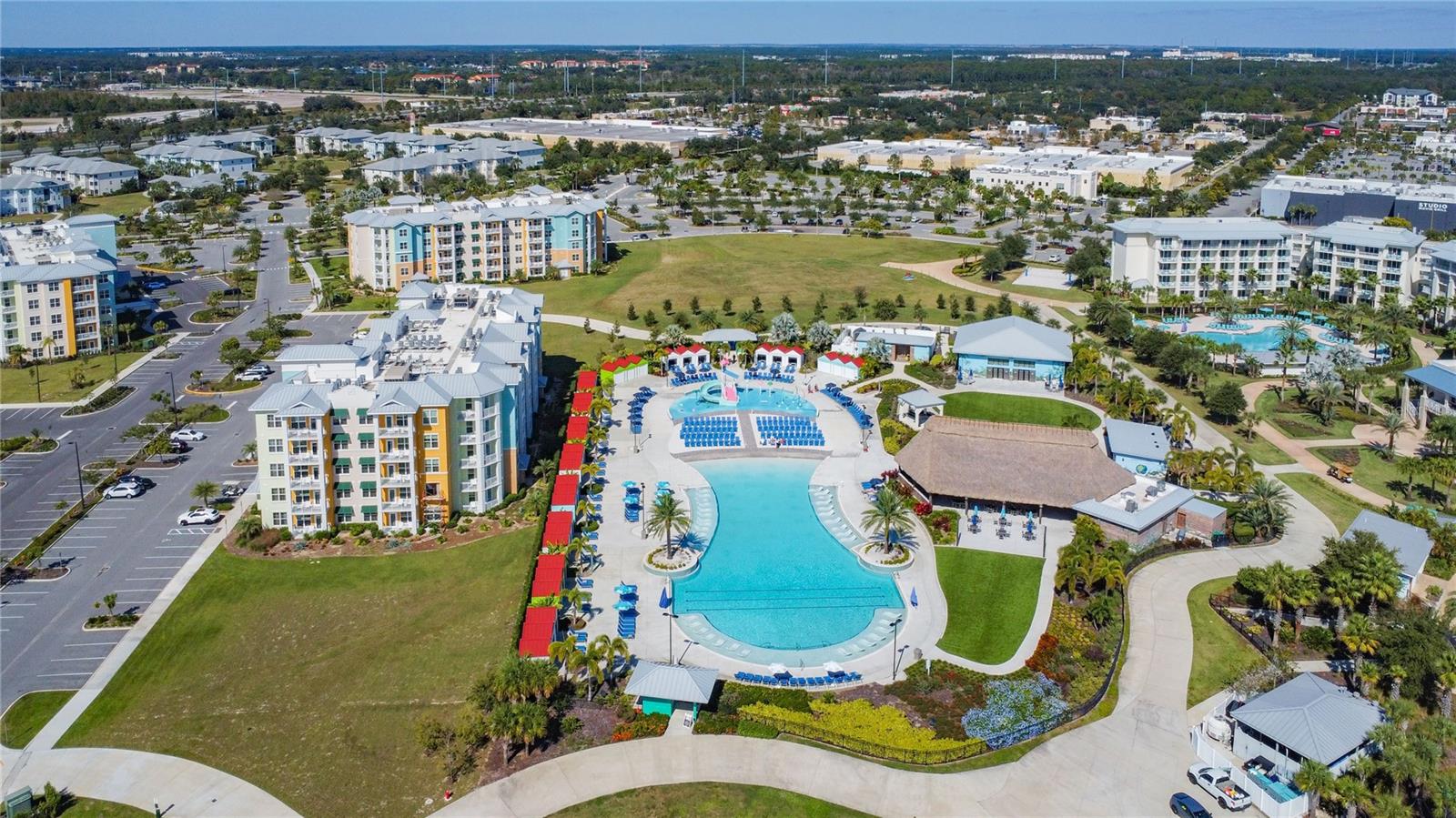 SUNSET WALK HOTEL CONDO PH 1 - Residential