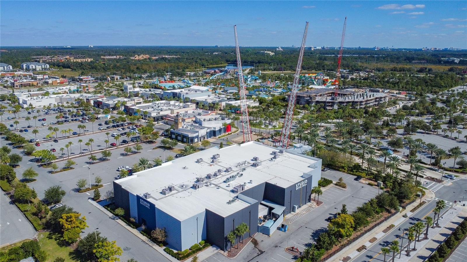 SUNSET WALK HOTEL CONDO PH 1 - Residential