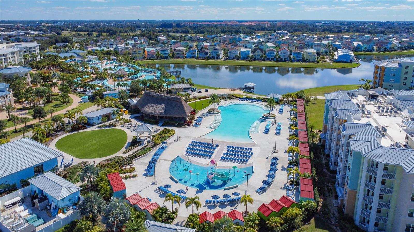 SUNSET WALK HOTEL CONDO PH 1 - Residential