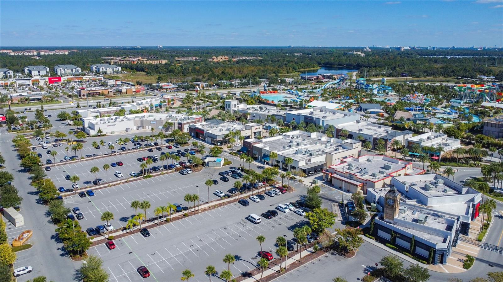 SUNSET WALK HOTEL CONDO PH 1 - Residential