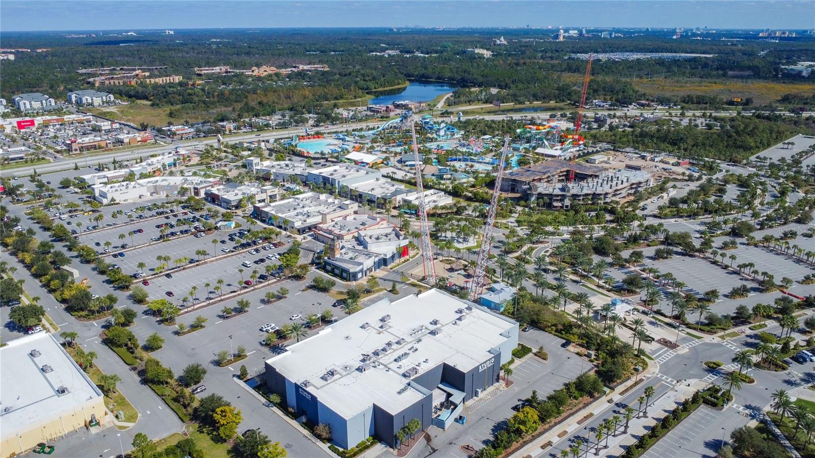 SUNSET WALK HOTEL CONDO PH 1 - Residential