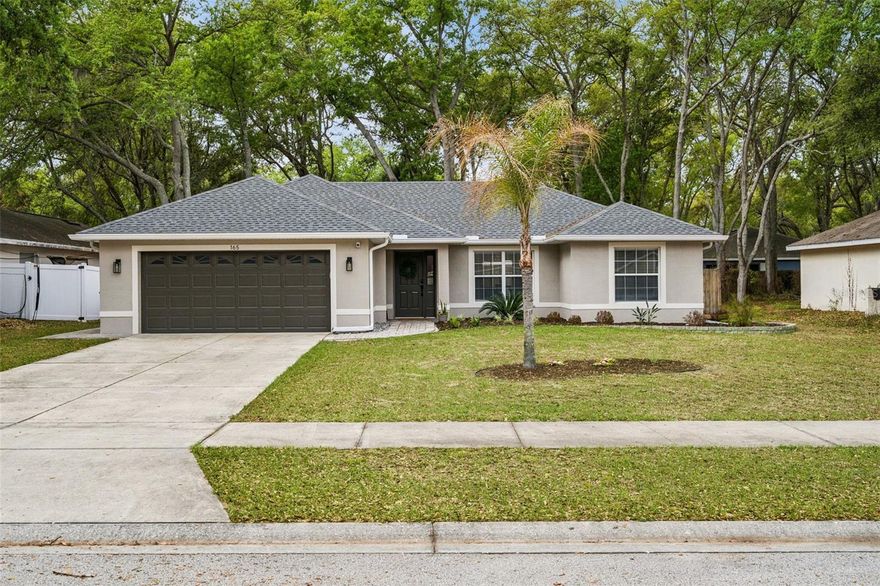 Furnished 3 Bedroom Home for Rent in Groveland FL | Available: April 1, 2026–November 30, 2026| Near Clermont & Orlando | 

Welcome to 165 Quail Oaks Circle, a fully-furnished, turnkey single family home in Groveland, Florida.  This 3 bedroom, 2 bathroom home offers an open split floor plan, ceiling fans in every room, and approximately 1,410 square feet of living space. The kitchen includes a full appliance package (refrigerator, range, microwave, dishwasher) plus a dining area for meals after long shifts. A washer and dryer are included, and the fenced backyard with covered porch is perfect for relaxing. A 2 car garage provides parking and storage.

This is a true turnkey rental with furniture, kitchenware, and linens included—just bring your suitcase. Lawn care is included.  

Groveland is centrally located in Lake County and provides a convenient commute to: Orlando Health South Lake Hospital (15 min), AdventHealth Clermont Health Park (15 min), UF Health Leesburg (20 min),Orlando Health ORMC (45 min), and AdventHealth Orlando (45 min). The home is near SR 50, FL 19, and Florida’s Turnpike for easy access to Clermont, Minneola, Leesburg, Davenport, and Orlando.

Nearby schools include Groveland Elementary, Gray Middle, and South Lake High, plus grocery, dining, retail, parks, and trails in the surrounding area. This home is ideal for travel nurses, healthcare workers, contract professionals, corporate relocations, seasonal residents.  

Apply at apply.link/D8XgeEs.