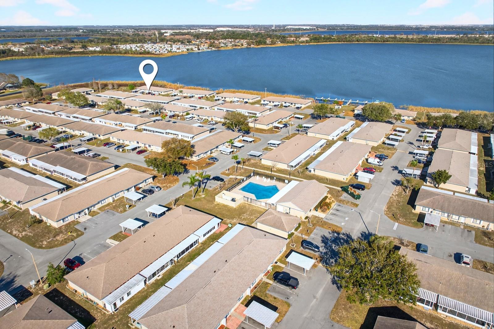 WINTER RIDGE CONDO - Residential