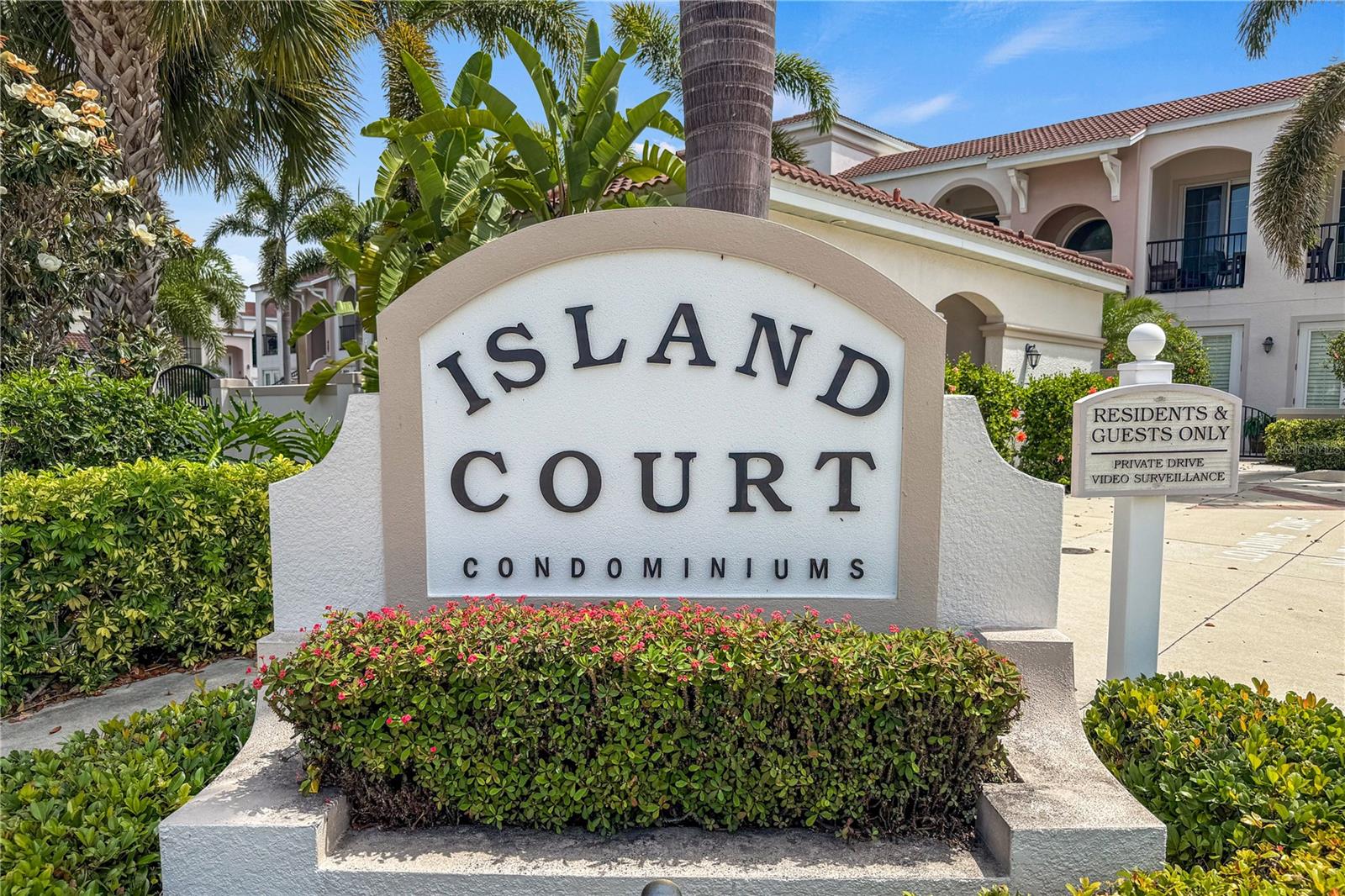 ISLAND COURT VENICE - Residential