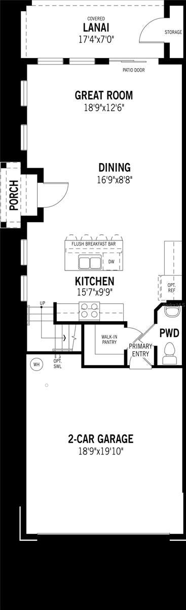 8924 GINKO RUN, PARRISH, FL, 34219 1 8924 GINKO RUN