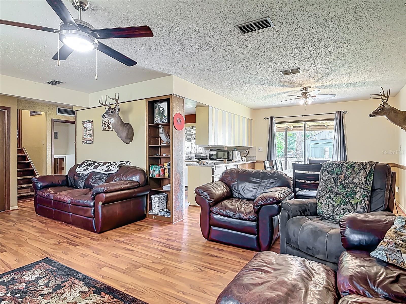 ASTOR FOREST CAMPSITES UNREC - Residential