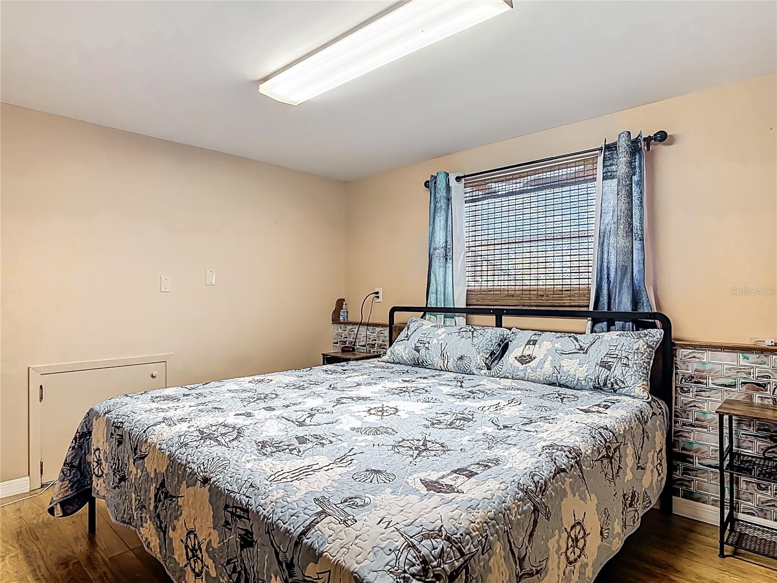 ASTOR FOREST CAMPSITES UNREC - Residential