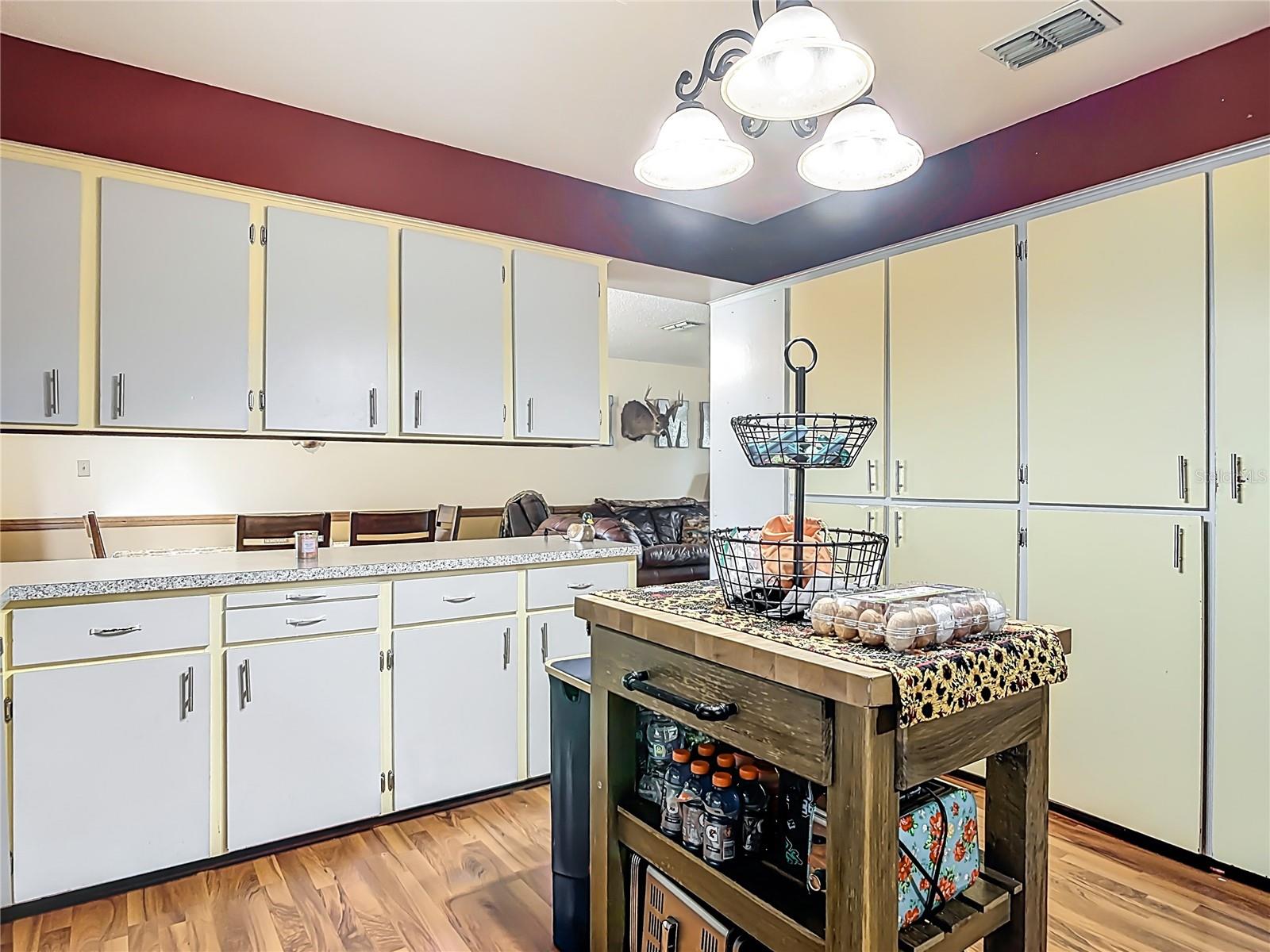 ASTOR FOREST CAMPSITES UNREC - Residential