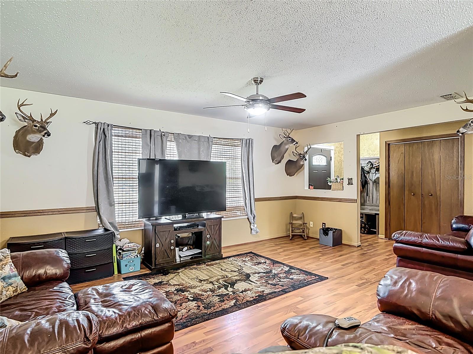 ASTOR FOREST CAMPSITES UNREC - Residential