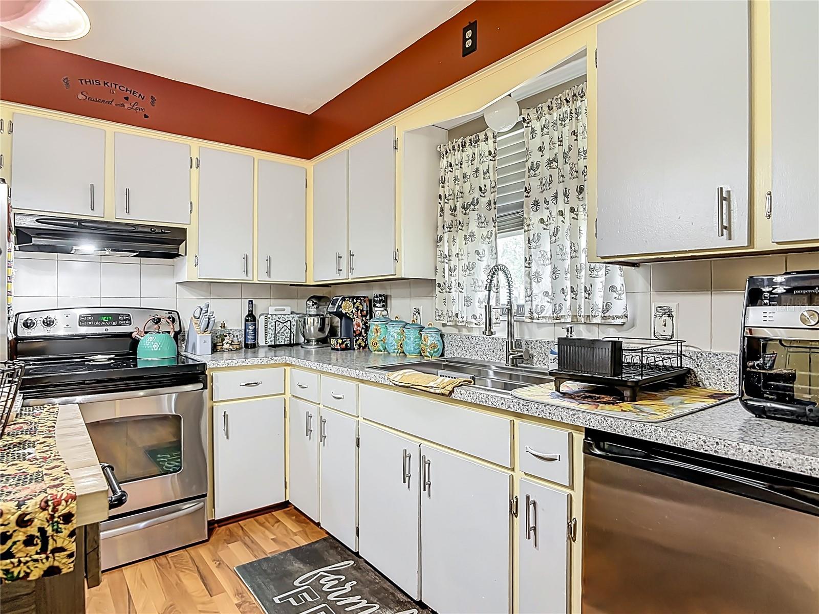 ASTOR FOREST CAMPSITES UNREC - Residential