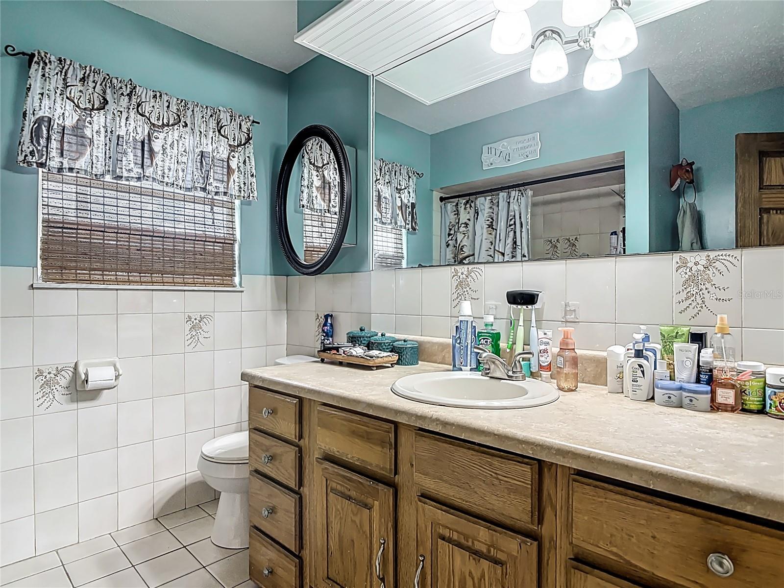 ASTOR FOREST CAMPSITES UNREC - Residential