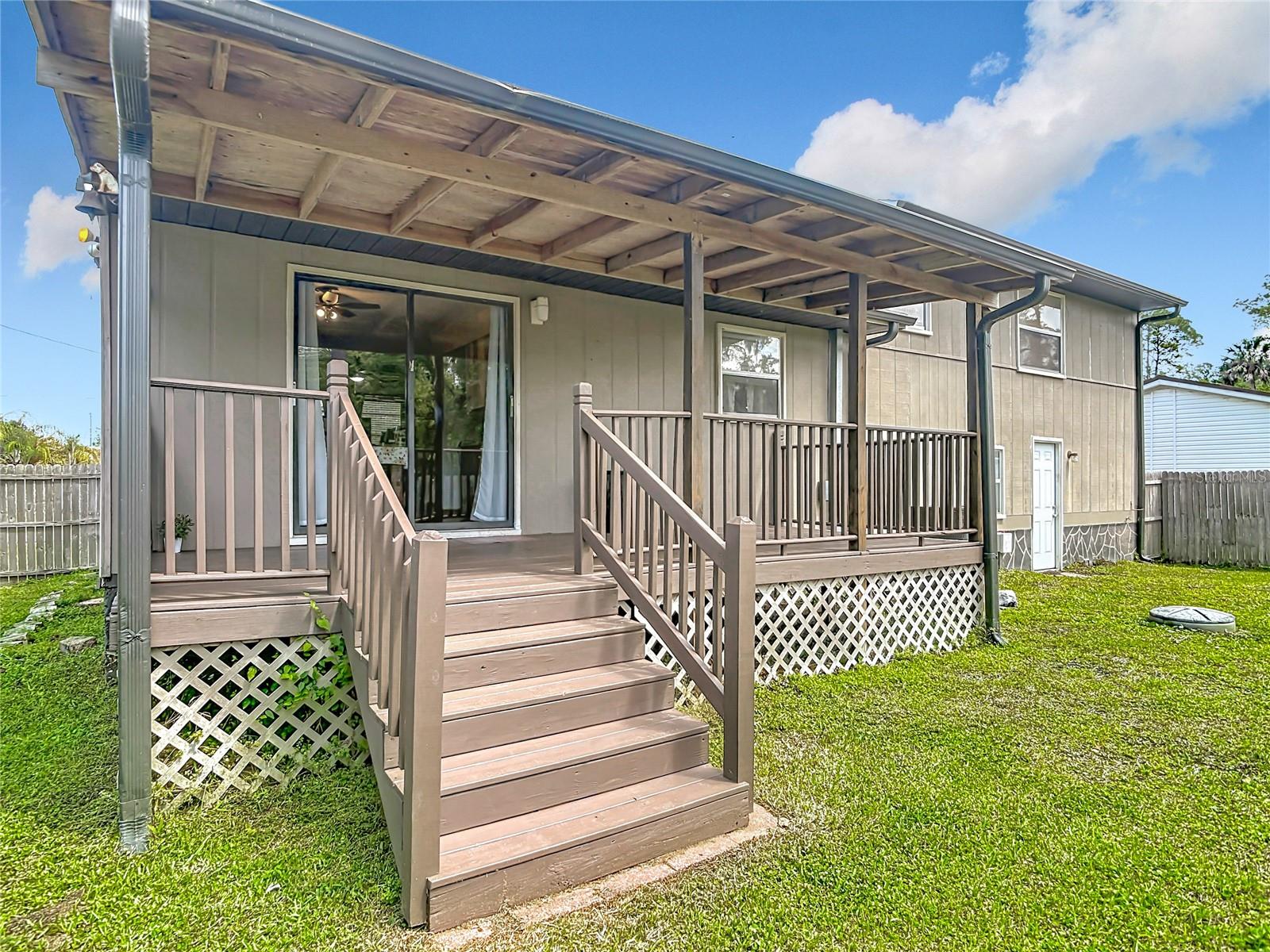 ASTOR FOREST CAMPSITES UNREC - Residential