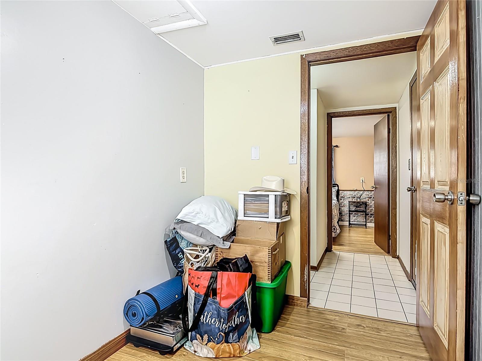 ASTOR FOREST CAMPSITES UNREC - Residential