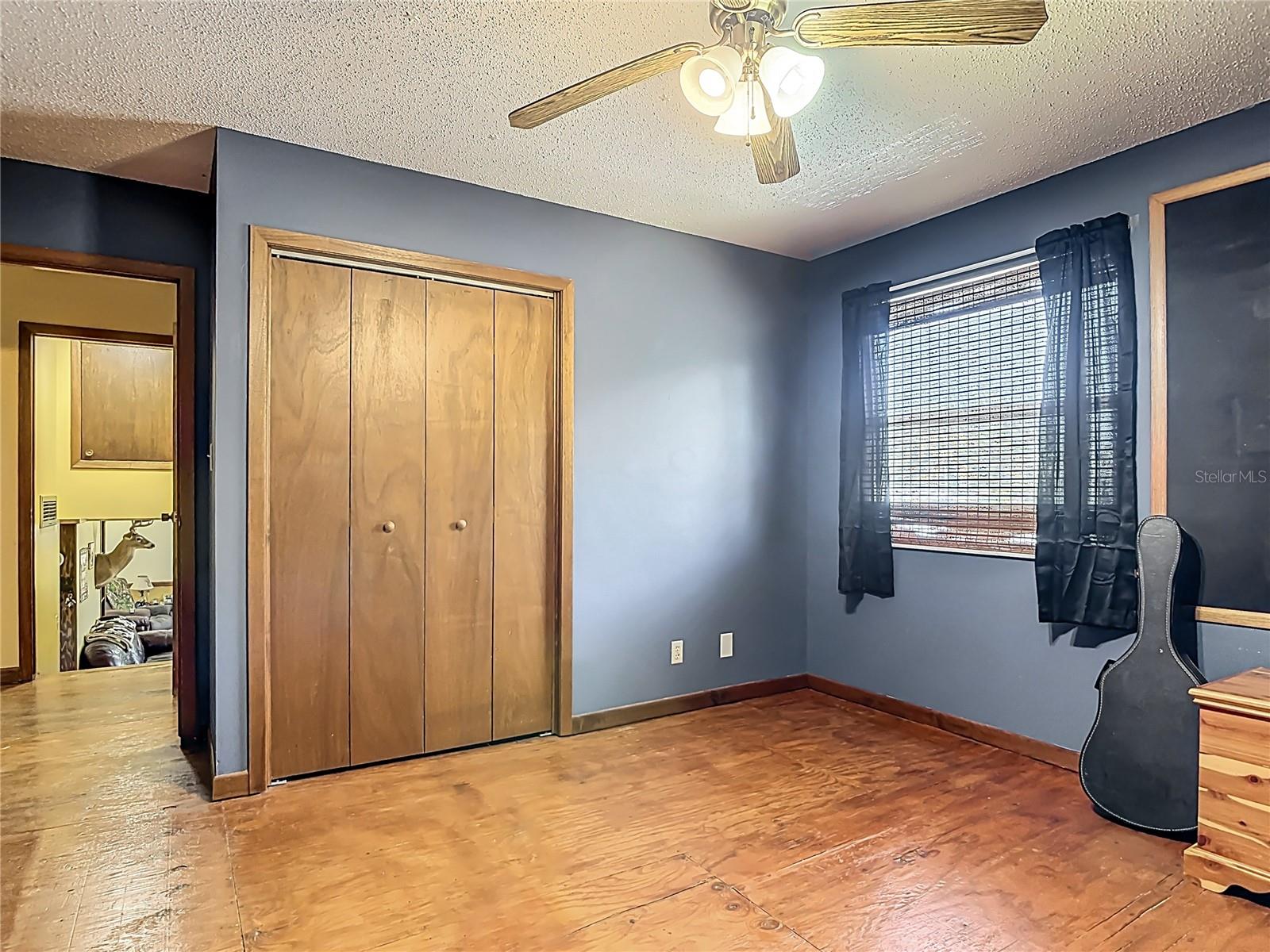 ASTOR FOREST CAMPSITES UNREC - Residential