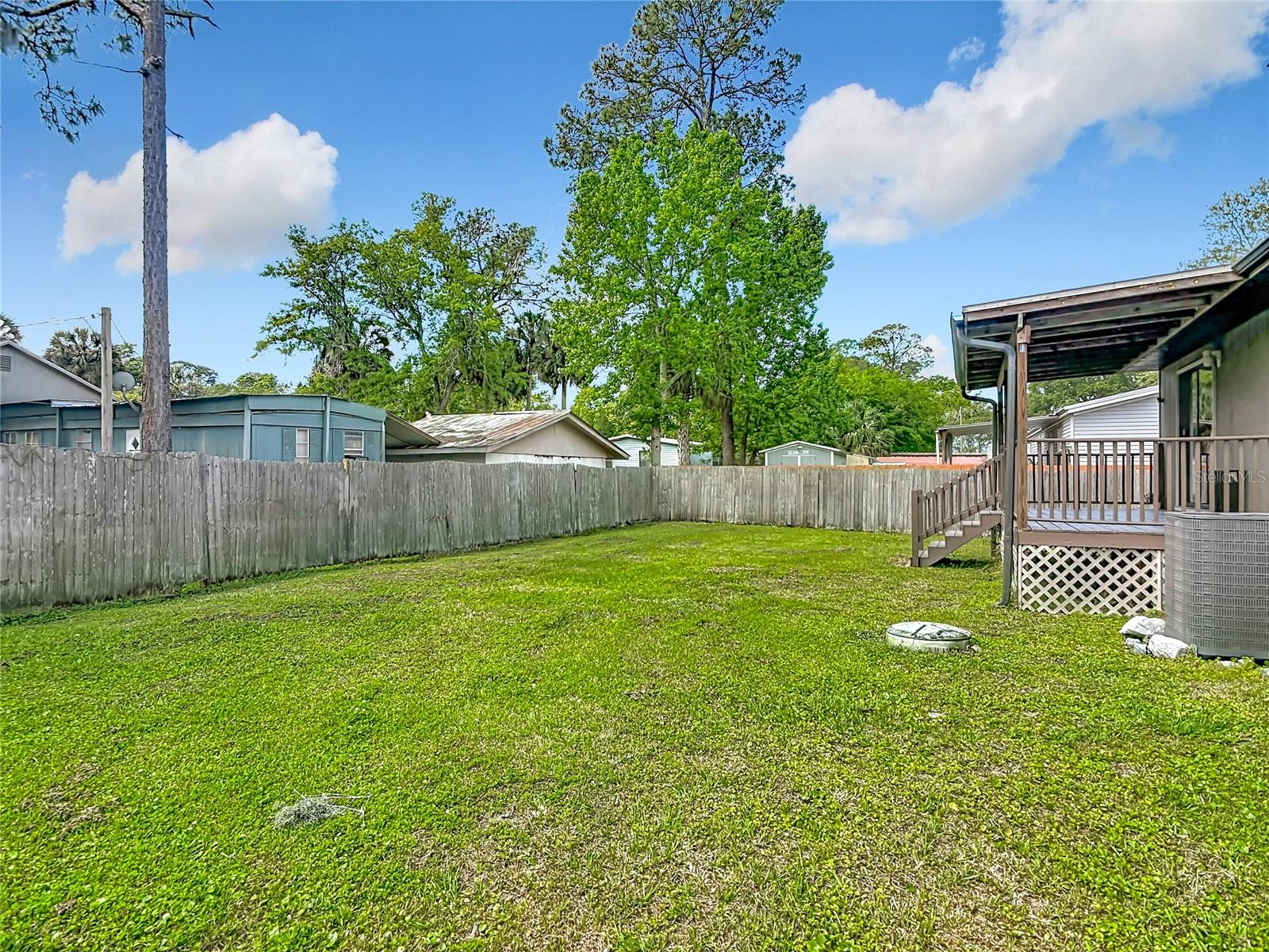 ASTOR FOREST CAMPSITES UNREC - Residential