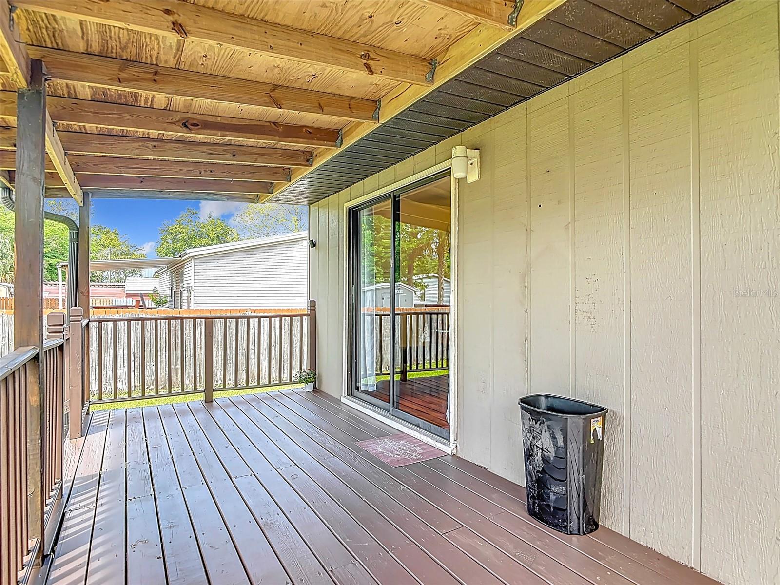 ASTOR FOREST CAMPSITES UNREC - Residential