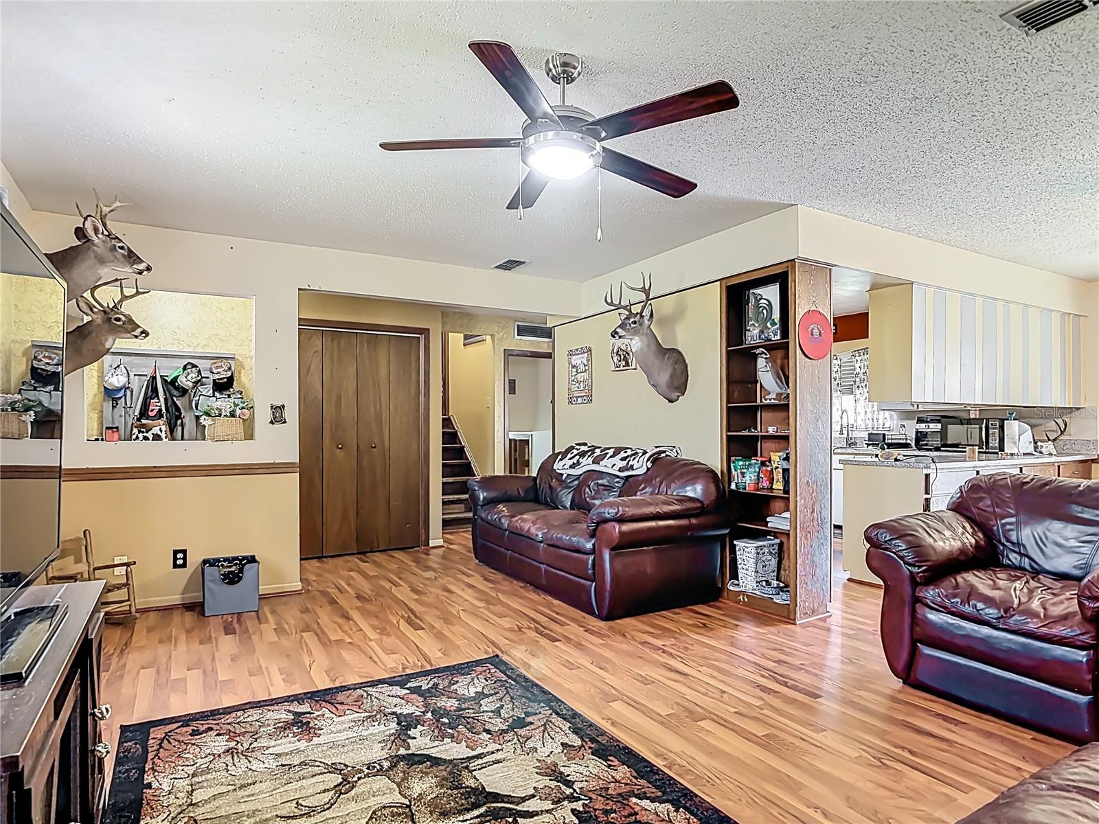 ASTOR FOREST CAMPSITES UNREC - Residential