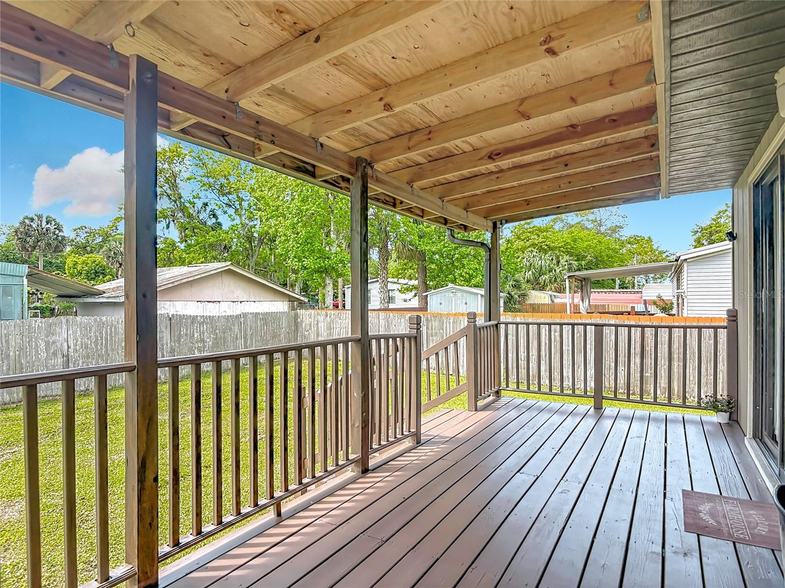 ASTOR FOREST CAMPSITES UNREC - Residential