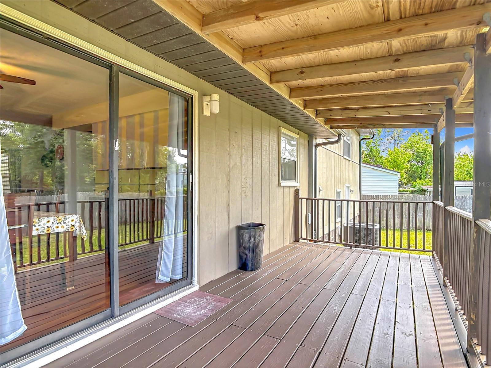 ASTOR FOREST CAMPSITES UNREC - Residential