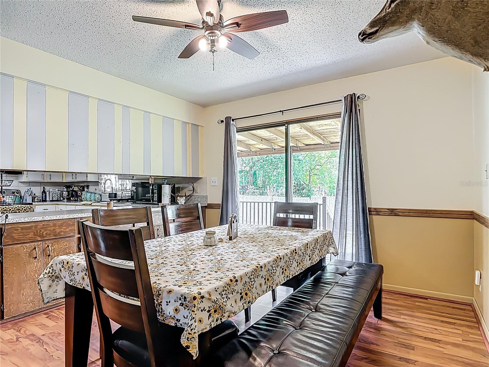 ASTOR FOREST CAMPSITES UNREC - Residential